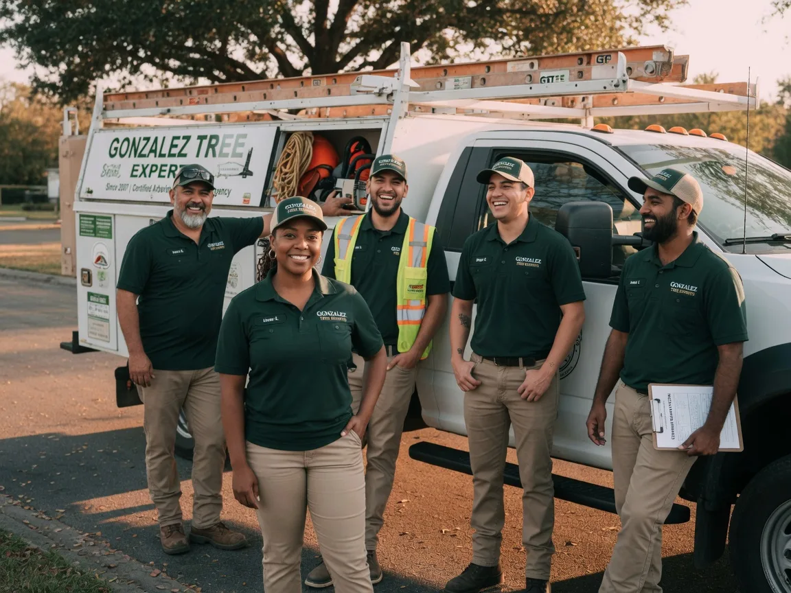Tree Service company in La Loma, NM